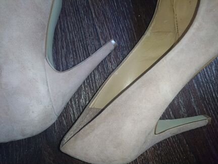 Туфли Nine west и сапоги как новые на 26см