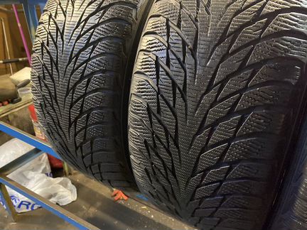 Комплект 255/45R19 Nokian Hakkapelitta R2