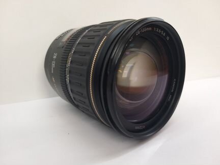 Canon EF 28-135 F 3,5-5,6 USM IS
