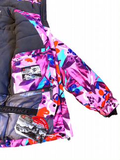 Зимний комбинезон High Experience 902