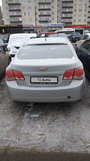 Chevrolet Cruze 1.6 AT, 2009, 100 000 км