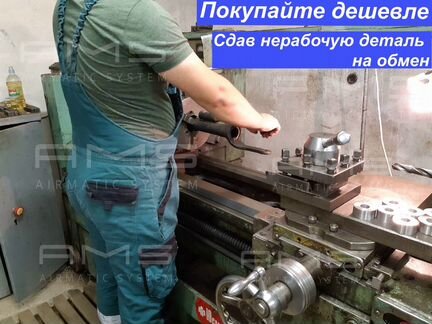 Компрессор пневмоподвески Mercedes W164 оригинал