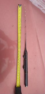 Продам зимнюю удочку Cara Noble