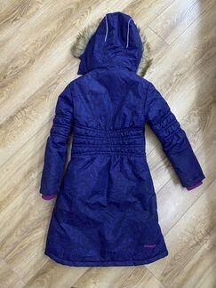 Пальто зимнее
