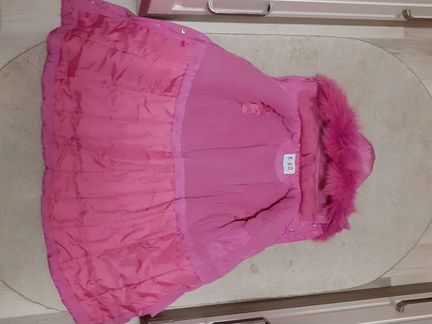 Пальто фирма Кико зима