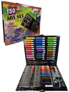 Набор для рисования 150 предметов