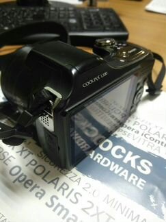 Фотоаппарат Nikon Coolpix L100