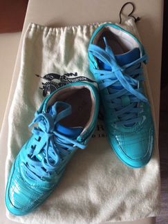 Кроссовки, кеды Burberry Prorsum, оригинал