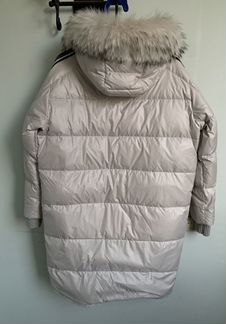 Пуховик зимний