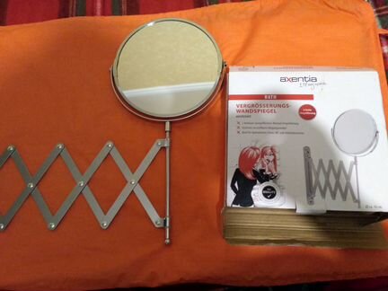 Зеркало косметическое Axentia