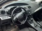 Mazda 3 1.6 AT, 2013, битый, 208 000 км объявление продам