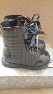 Новые сапоги Баркито