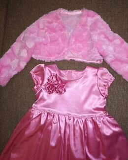 Платье нарядное на 2 года