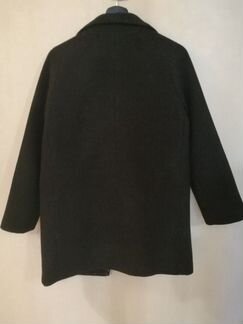 Пальто женское Mango размер XS 63 шерсти