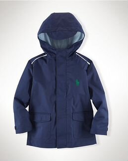 Новая куртка ветровка дождевик Ralph Lauren