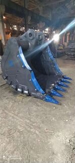 Скальный сверхусиленный 3.2м3 - Doosan Solar DX500