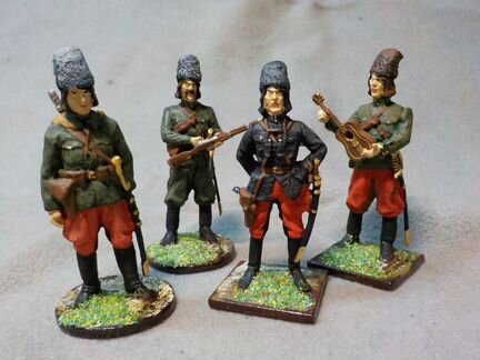 Махновцы. 1918 - 20 года