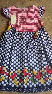 Платье Laura Ashley