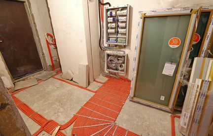 Электрик. Услуги Электрика