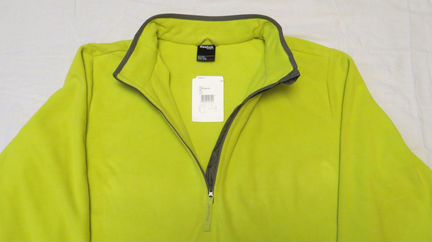 Толстовка Reebok флис, Nike 