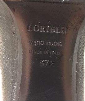 Ботильоны loriblue