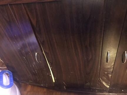 Панорамный аквариум 400 л sunsun с оборудованием