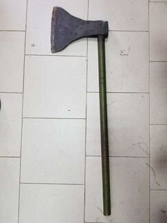 Топор для мяса СССР большой