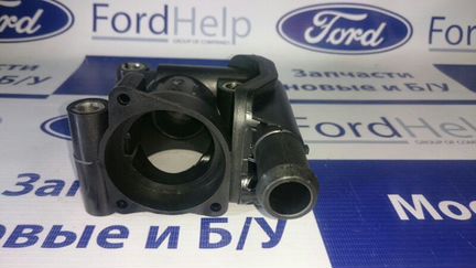 Корпус термостата (Пластик) Ford Focus 1 1.8Б