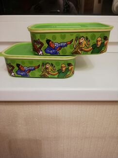 Контейнеры Tupperware