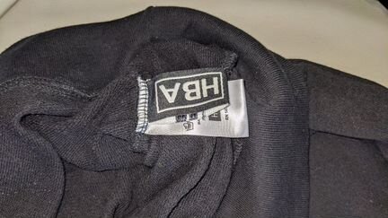 Толстовка Hood By Air