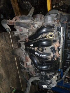 Двигатель Mazda L3-DE