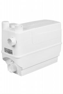 Насос канализационный