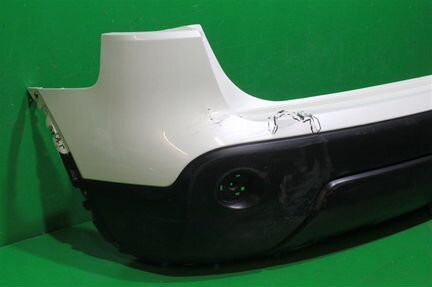 Бампер задний Nissan Qashqai J10 2007-2013