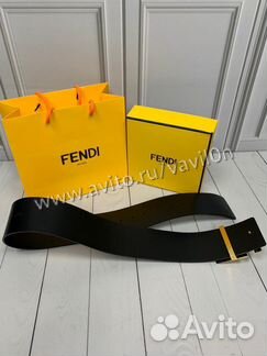 Ремень Fendi