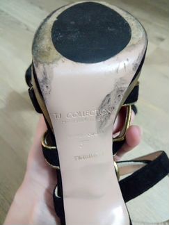 Босоножки TG collection