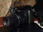 Цифровая фотокамера fujifilm s4000 объявление продам