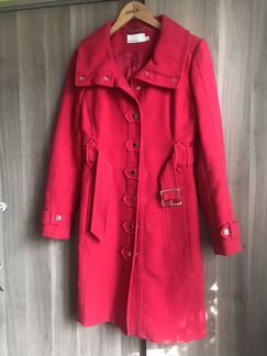 Пальто демисезонное Karen Millen UK 10 US 6 EU 38