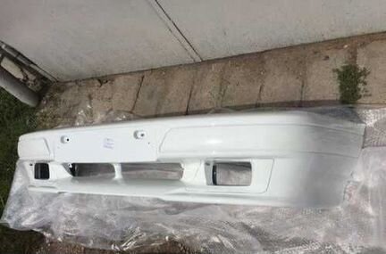 Бампер ваз 2114,2115,2113 Спорт в цвет 240