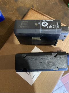 Сервопривод бмв