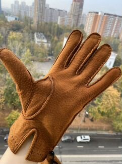 Новые перчатки Zilli оригинал