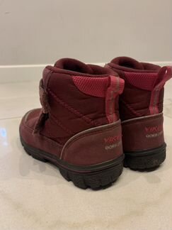 Ботинки зима