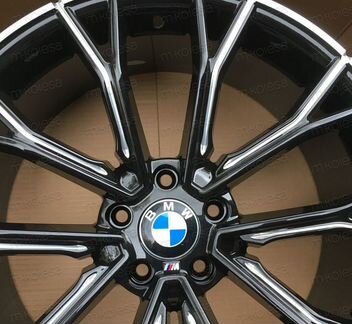 Диски R20 бмв Х3 Г01 стиль 669