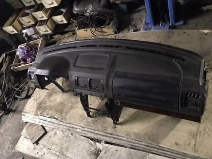 Торпеда черная на Range Rover 2 пегас P38