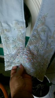 Madonna. Germany. Skiny jeans. Mod.2020-21г. Decor