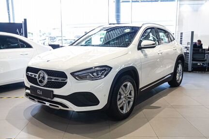 Mercedes-Benz GLA-класс 1.3 AMT, 2020