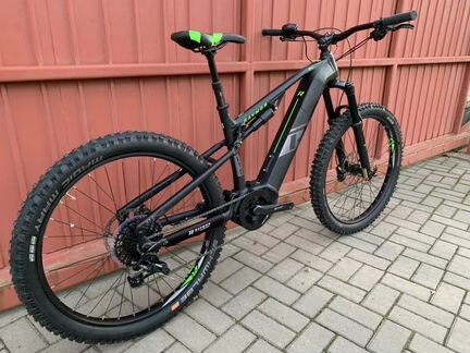 Новый Raymon E-Seven TrailRay LTD 1.0 (2020)