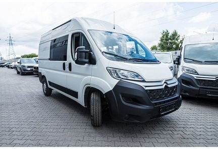 Citroen Jumper 2.2 МТ, 2020