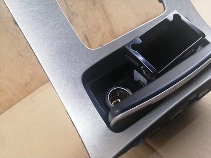 Накладка центральной консоли Infiniti G35 V36