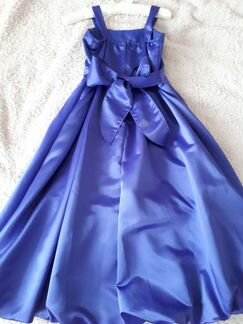 Платье для девочки 116