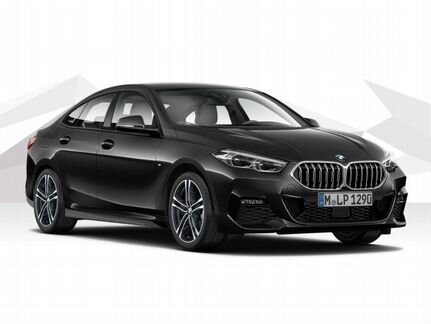 BMW 2 серия Gran Coupe 1.5 AMT, 2020